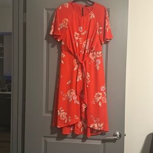 Sugar Lips Floral Dress